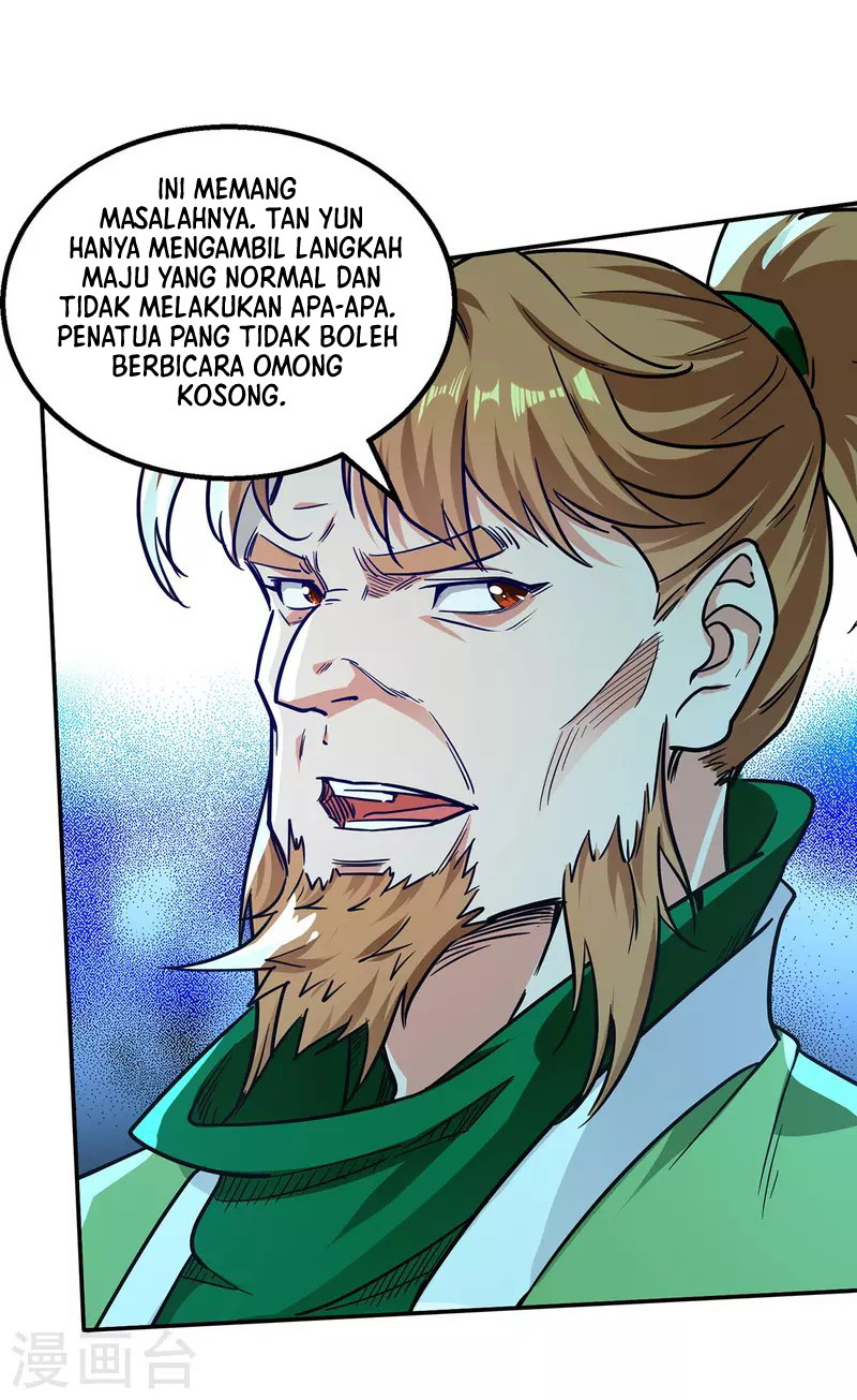 Against The Heaven Supreme Chapter 172 - halaman 26