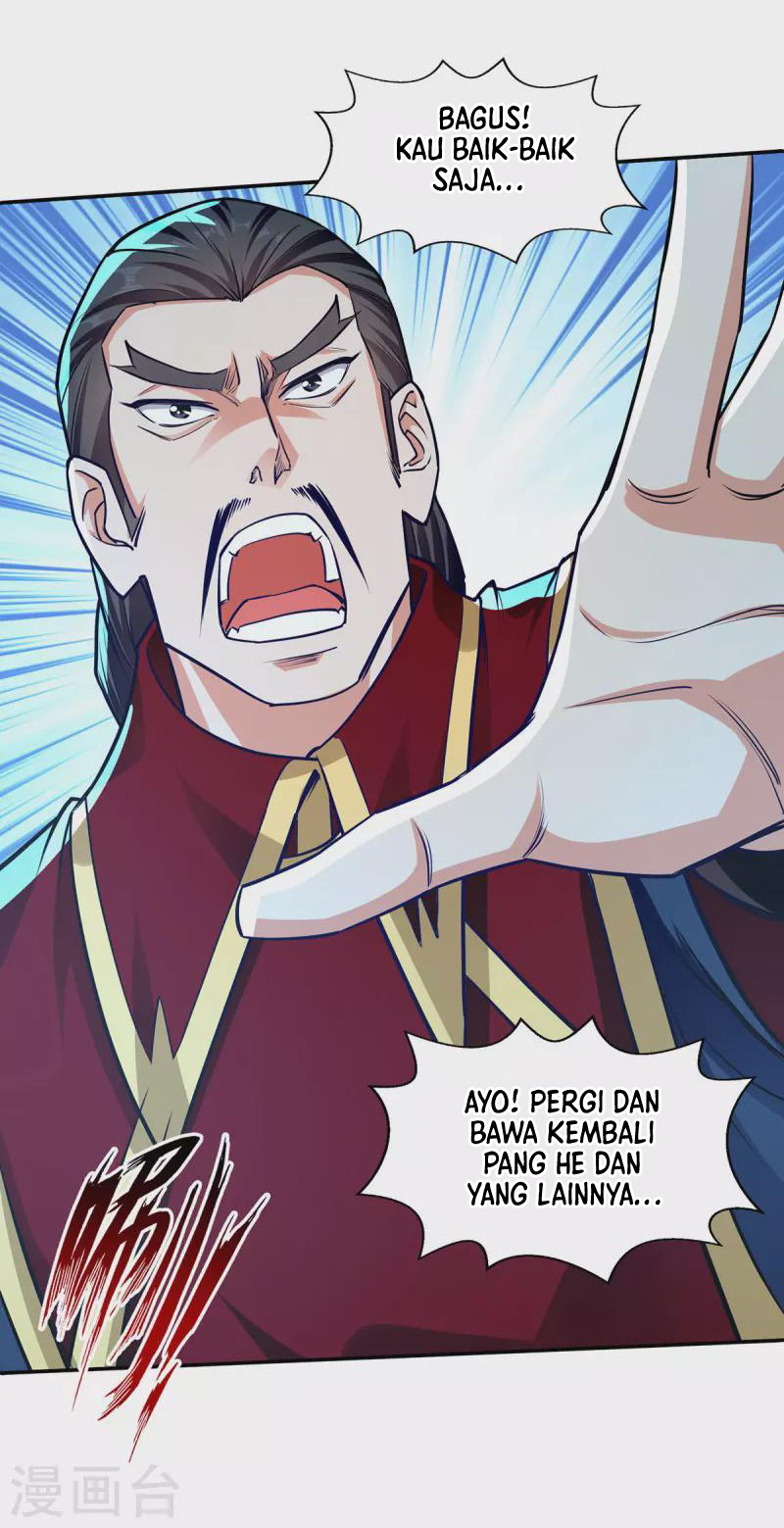 Against The Heaven Supreme Chapter 172 - halaman 27