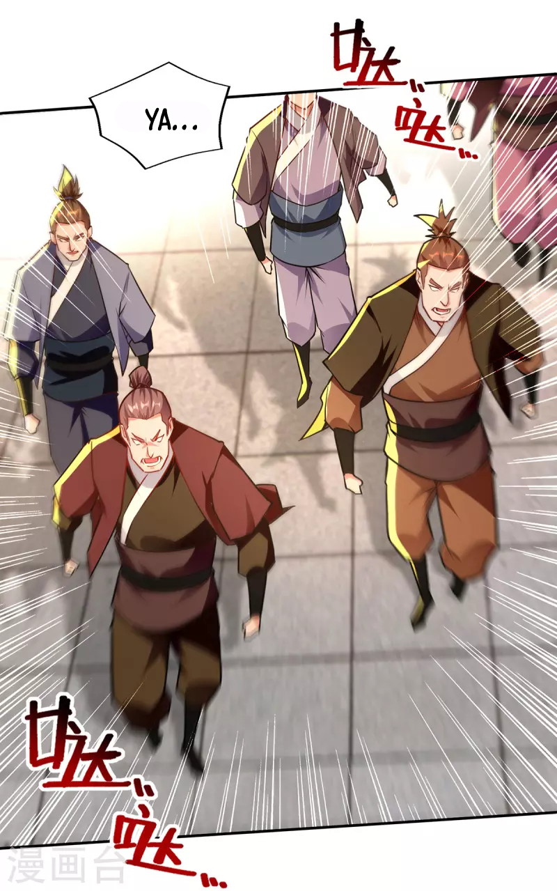 Against The Heaven Supreme Chapter 172 - halaman 28
