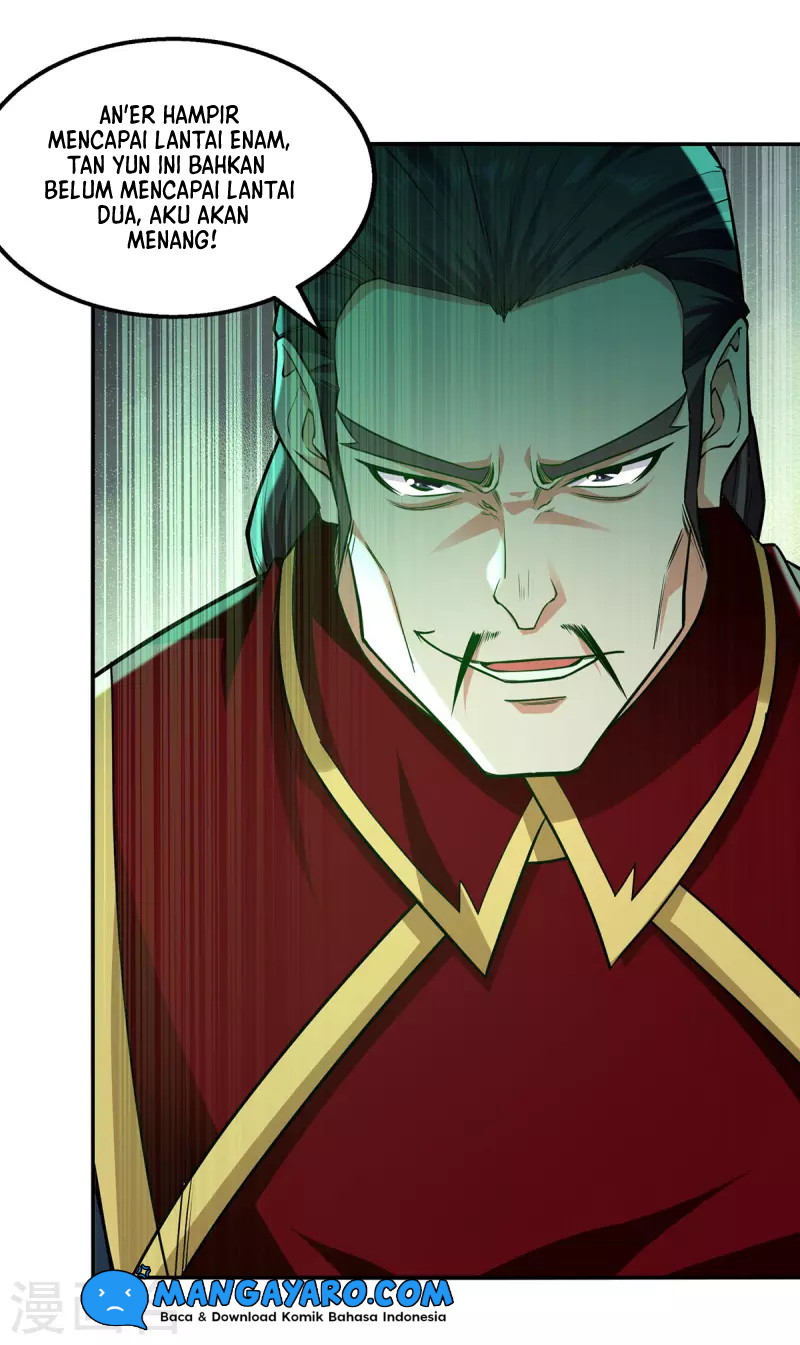 Against The Heaven Supreme Chapter 172 - halaman 5