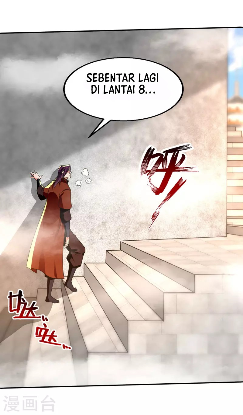 Against The Heaven Supreme Chapter 173 - halaman 11
