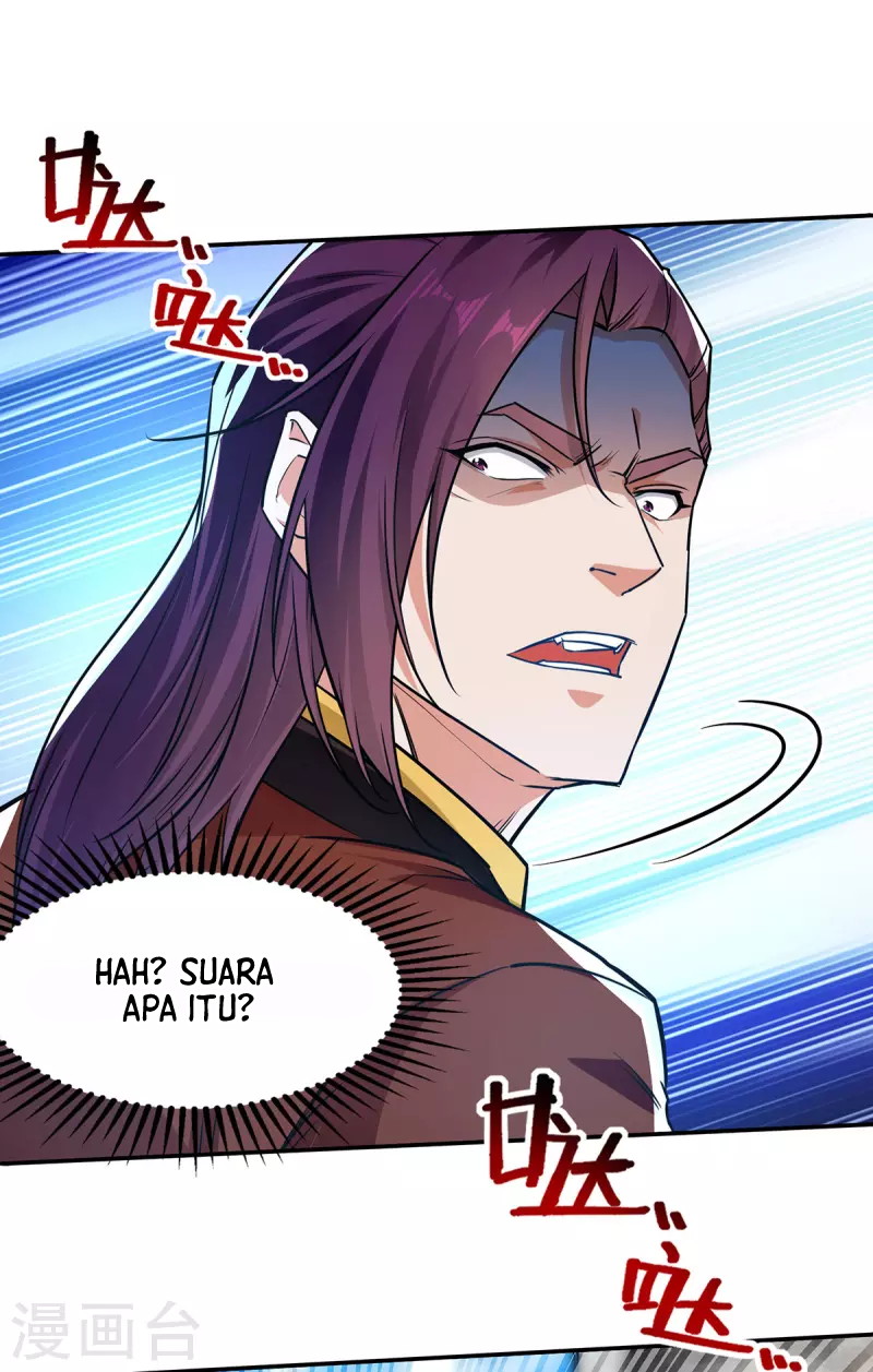 Against The Heaven Supreme Chapter 173 - halaman 12