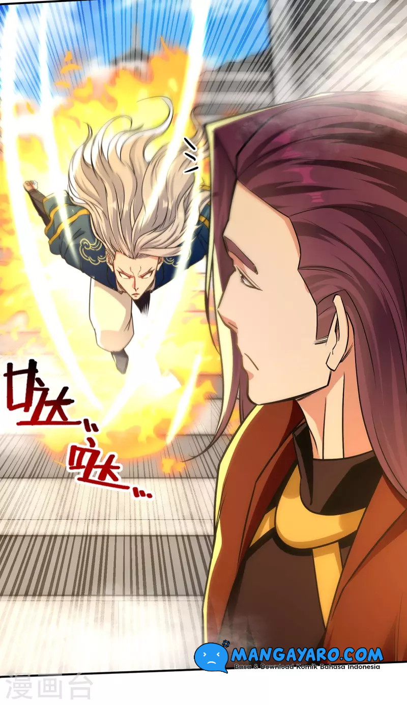 Against The Heaven Supreme Chapter 173 - halaman 13