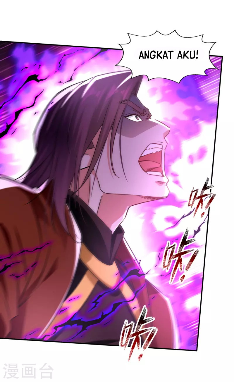 Against The Heaven Supreme Chapter 173 - halaman 15