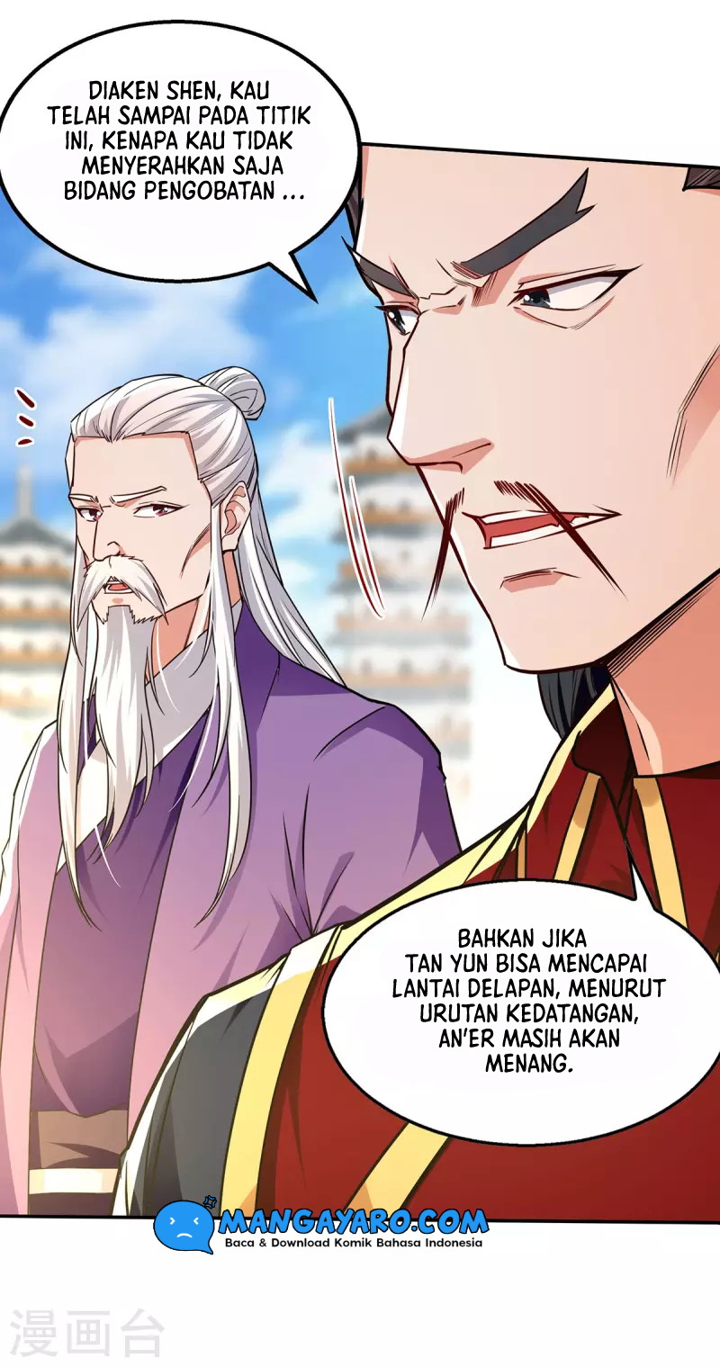 Against The Heaven Supreme Chapter 173 - halaman 18