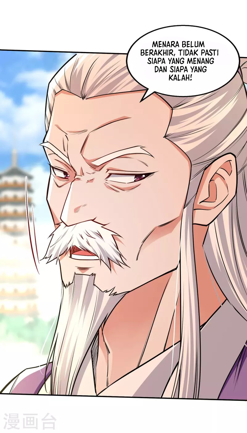 Against The Heaven Supreme Chapter 173 - halaman 19