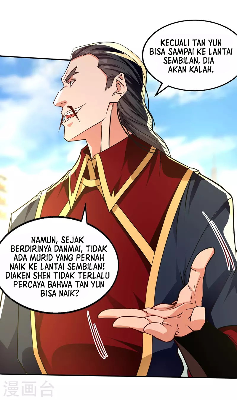 Against The Heaven Supreme Chapter 173 - halaman 20