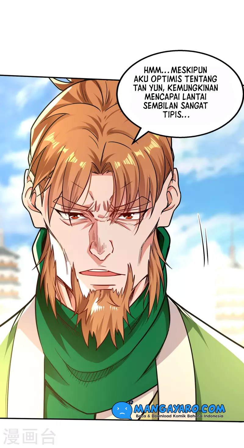 Against The Heaven Supreme Chapter 173 - halaman 21