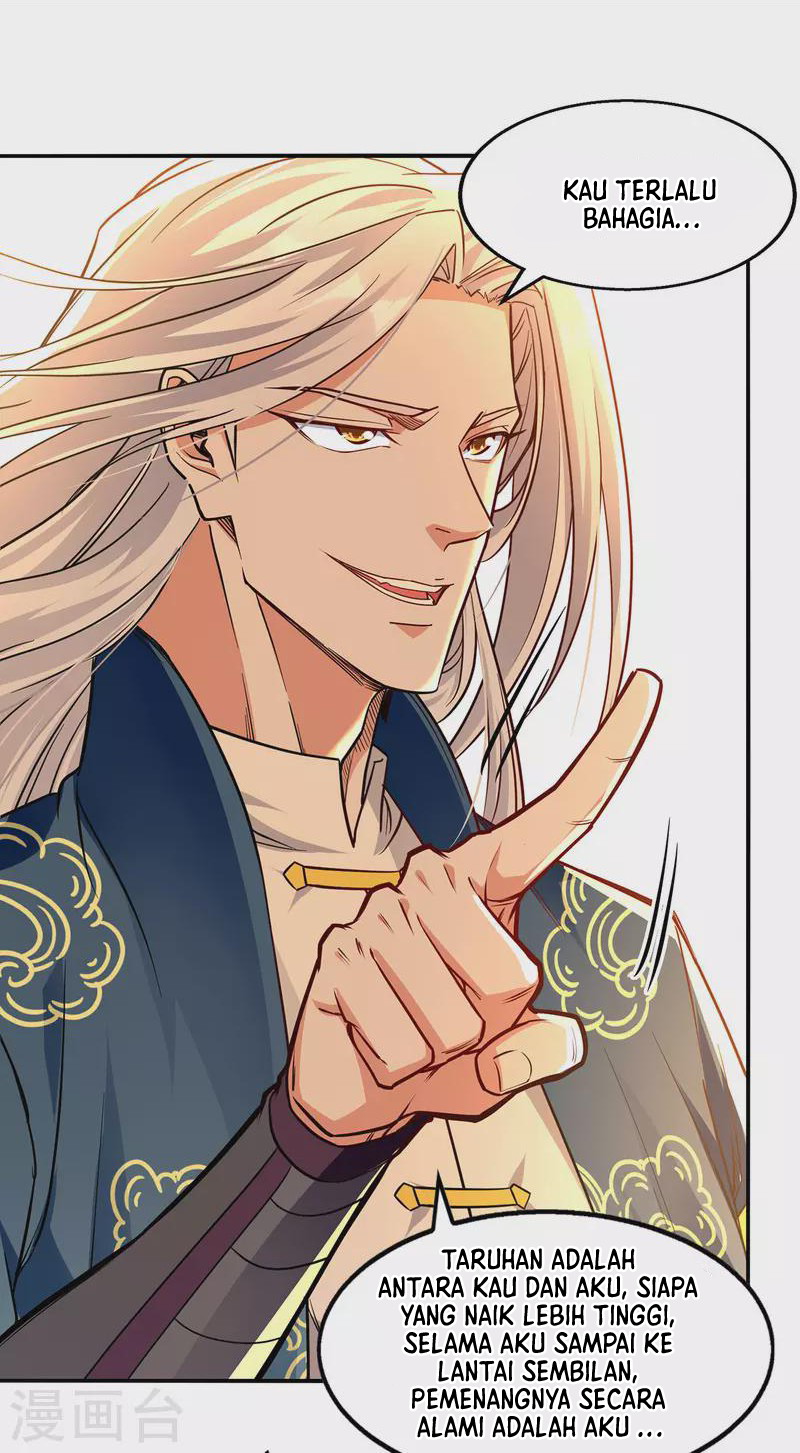 Against The Heaven Supreme Chapter 173 - halaman 26