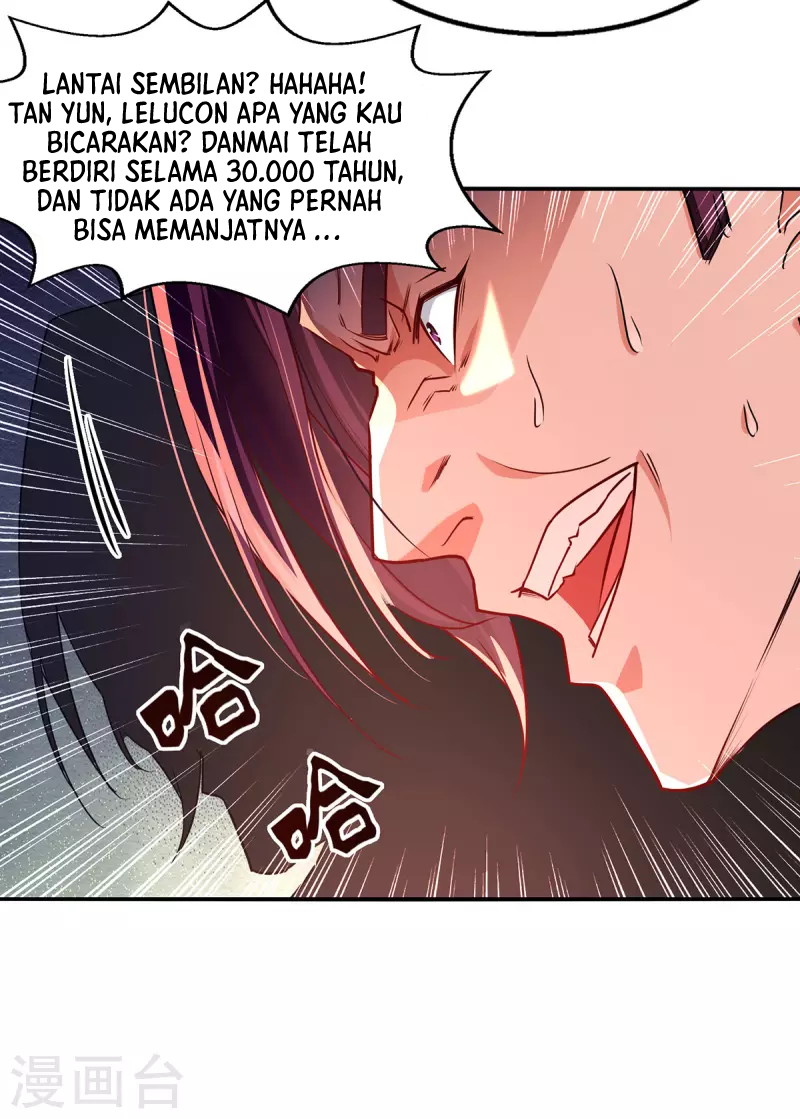 Against The Heaven Supreme Chapter 173 - halaman 27