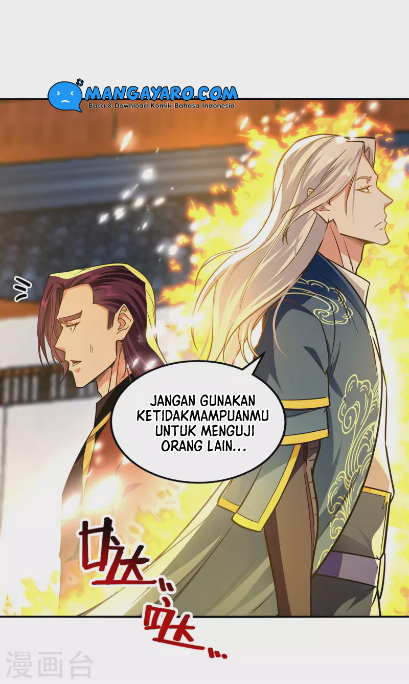 Against The Heaven Supreme Chapter 173 - halaman 29
