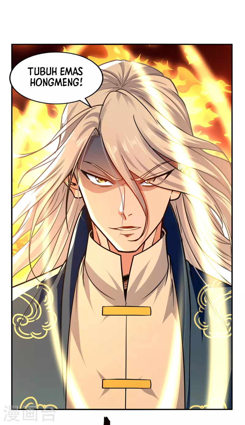 Against The Heaven Supreme Chapter 173 - halaman 6