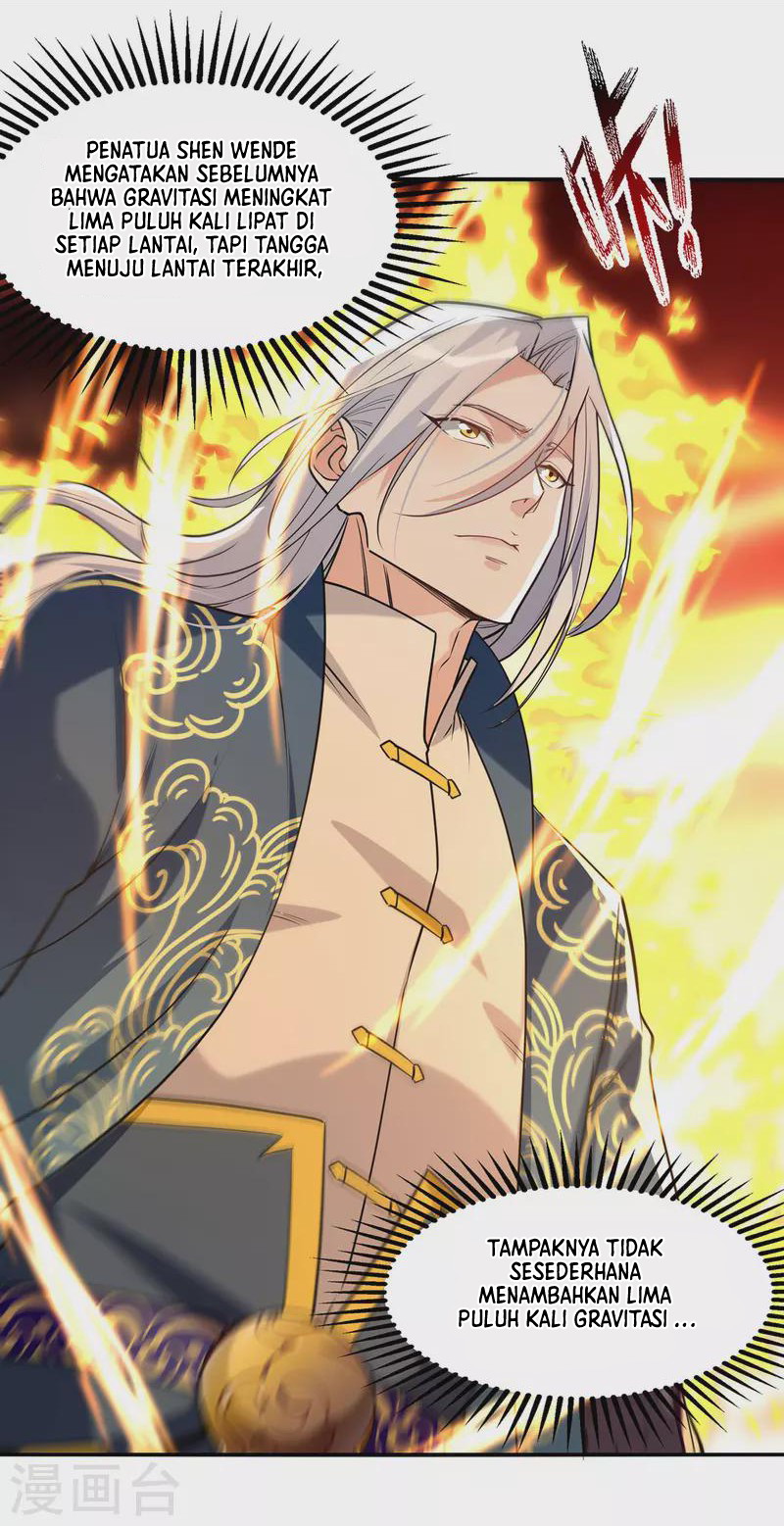 Against The Heaven Supreme Chapter 174 - halaman 10