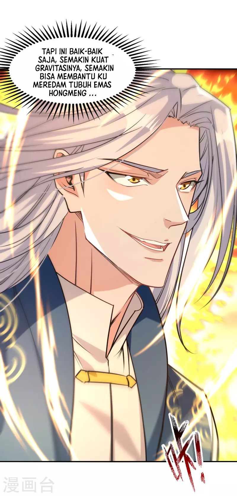 Against The Heaven Supreme Chapter 174 - halaman 11