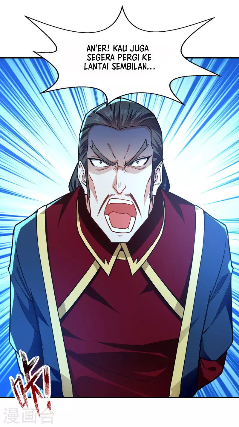 Against The Heaven Supreme Chapter 174 - halaman 14
