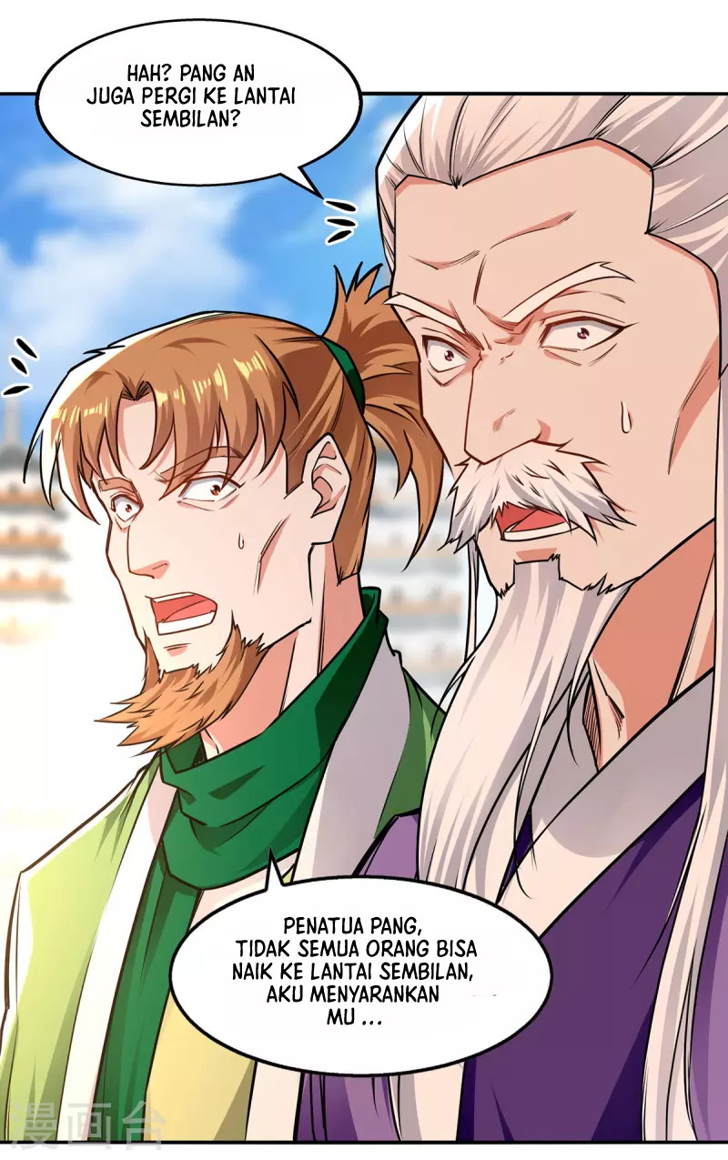 Against The Heaven Supreme Chapter 174 - halaman 15
