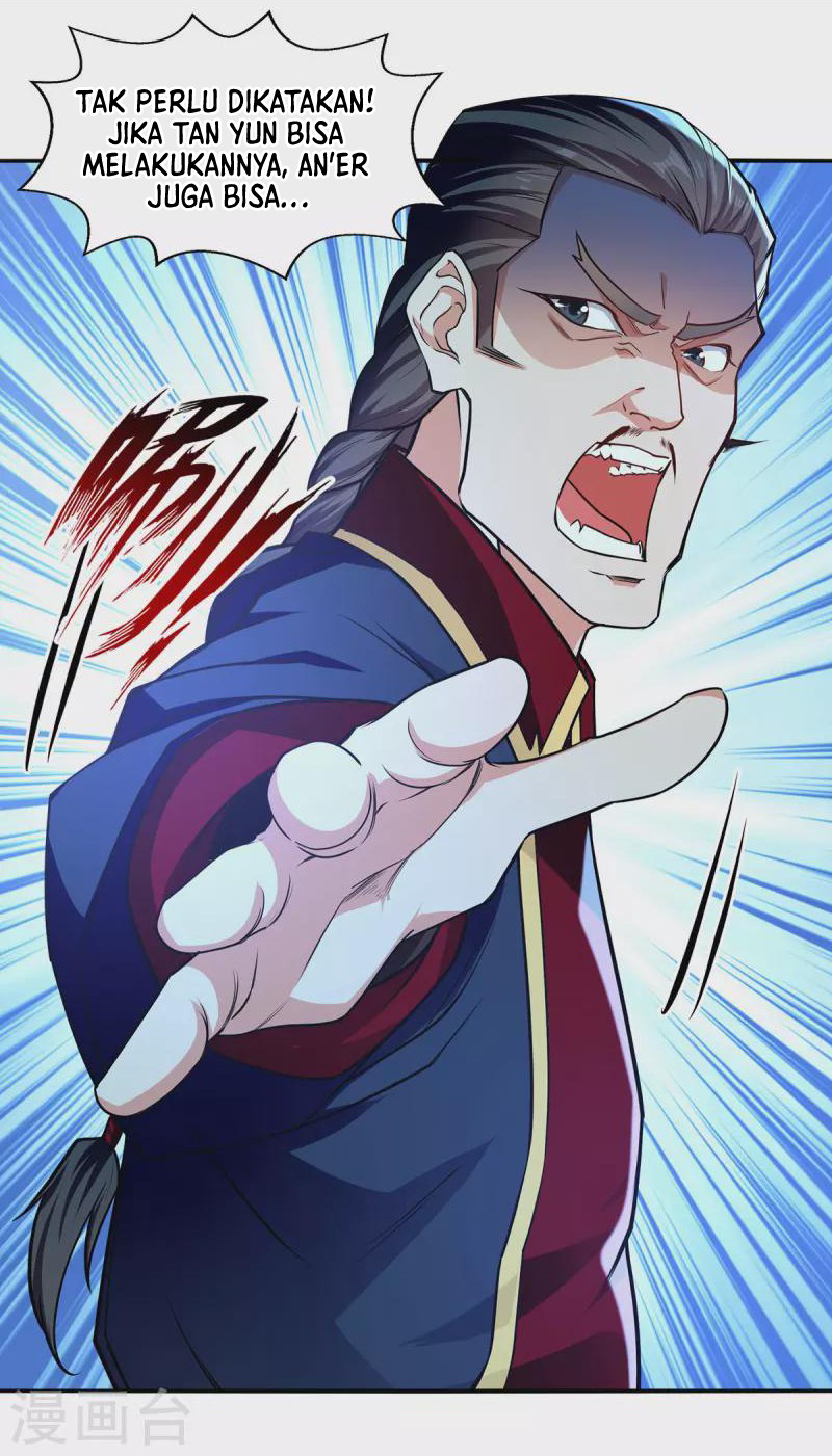 Against The Heaven Supreme Chapter 174 - halaman 16