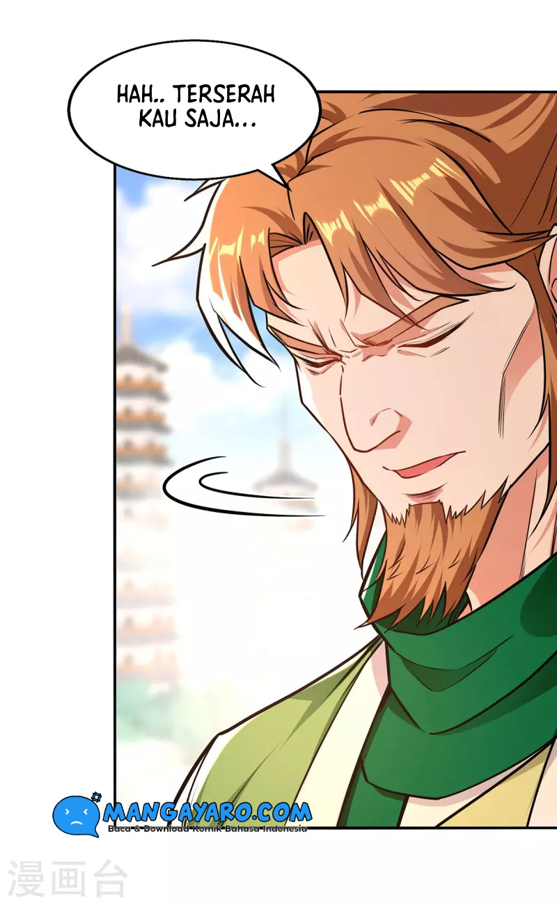 Against The Heaven Supreme Chapter 174 - halaman 17