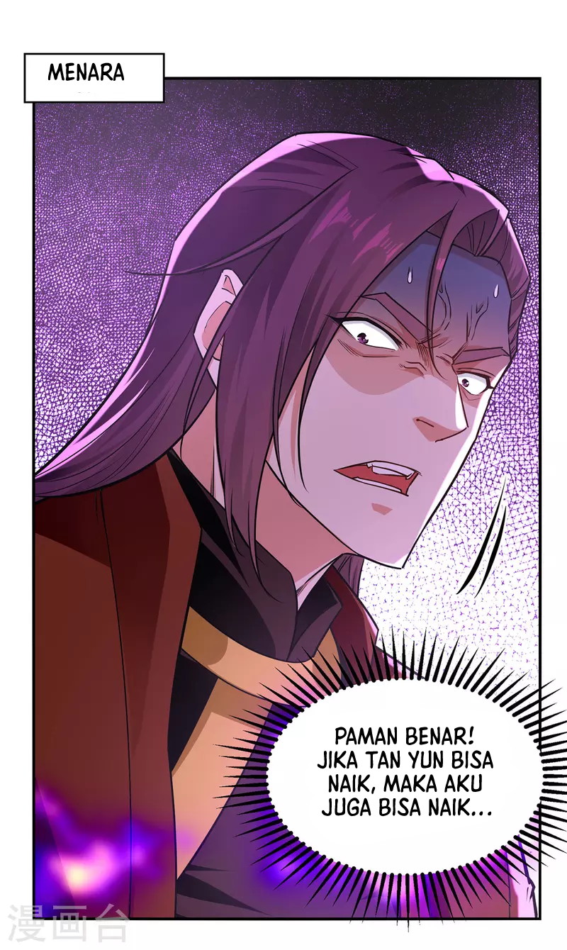Against The Heaven Supreme Chapter 174 - halaman 18