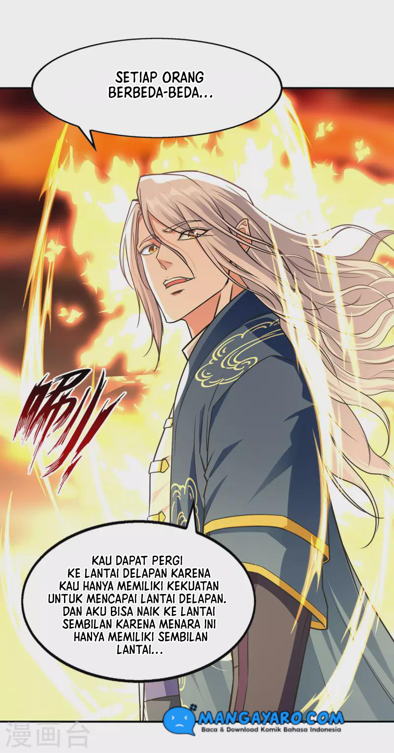 Against The Heaven Supreme Chapter 174 - halaman 21