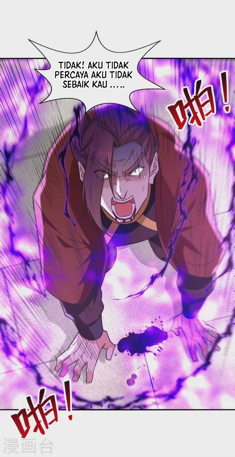 Against The Heaven Supreme Chapter 174 - halaman 22