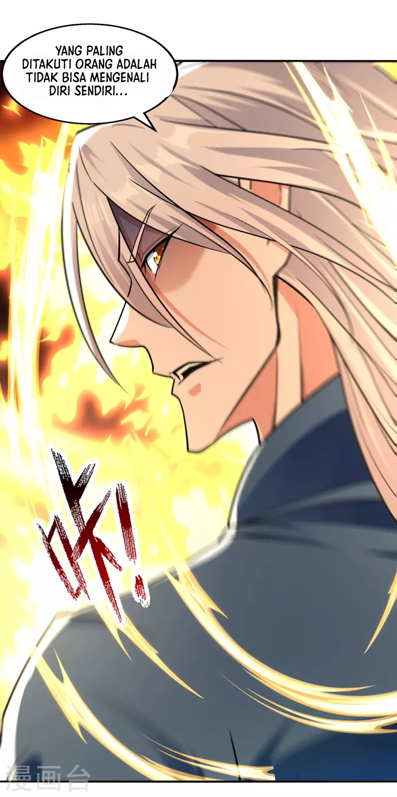 Against The Heaven Supreme Chapter 174 - halaman 24