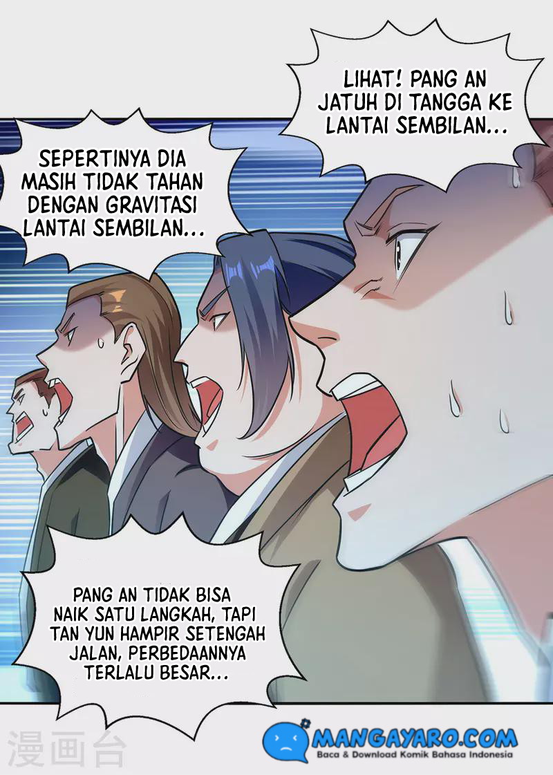 Against The Heaven Supreme Chapter 174 - halaman 25