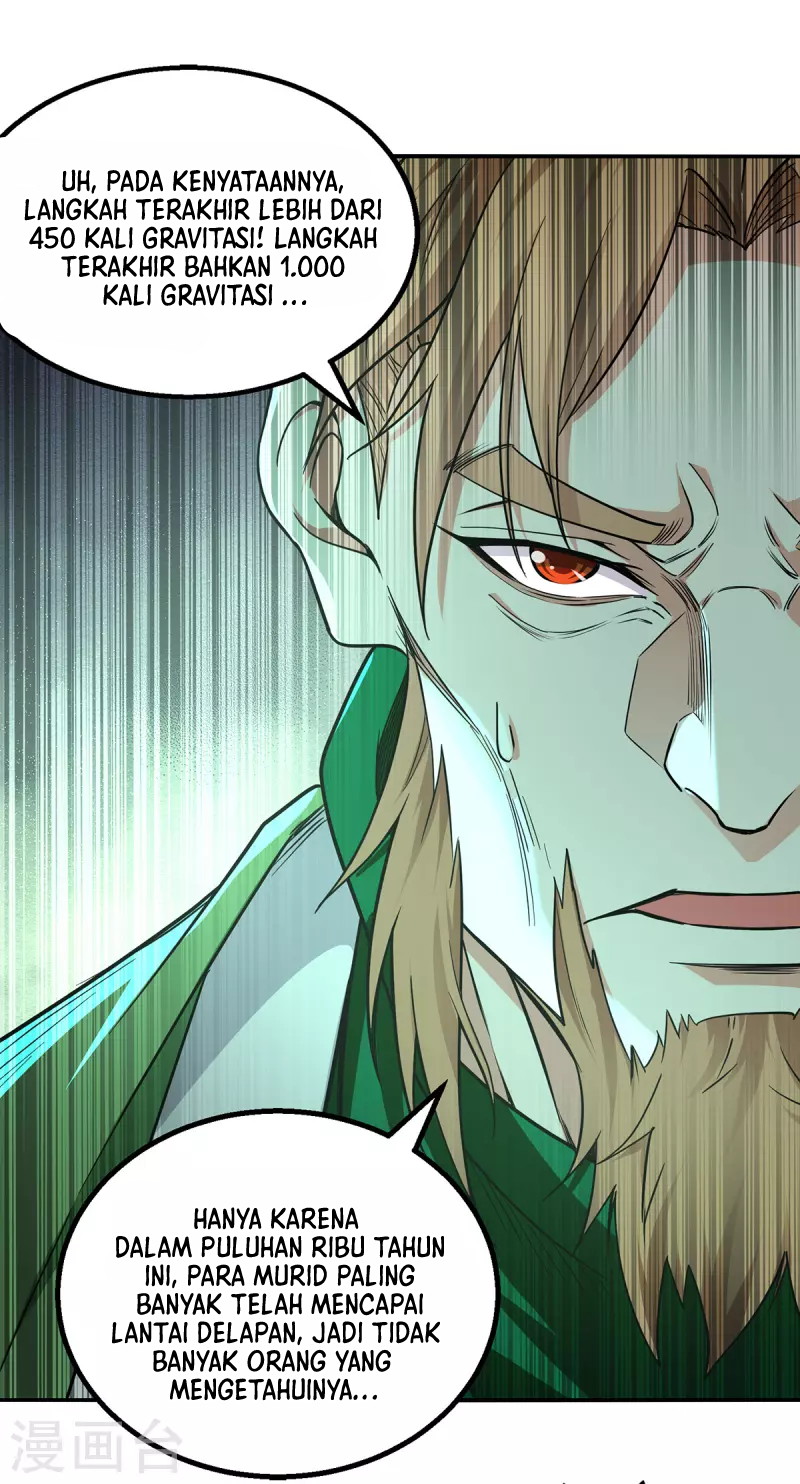 Against The Heaven Supreme Chapter 174 - halaman 26