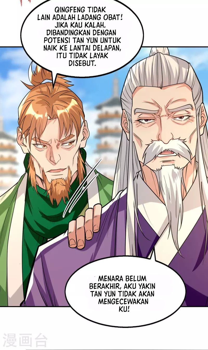 Against The Heaven Supreme Chapter 174 - halaman 4