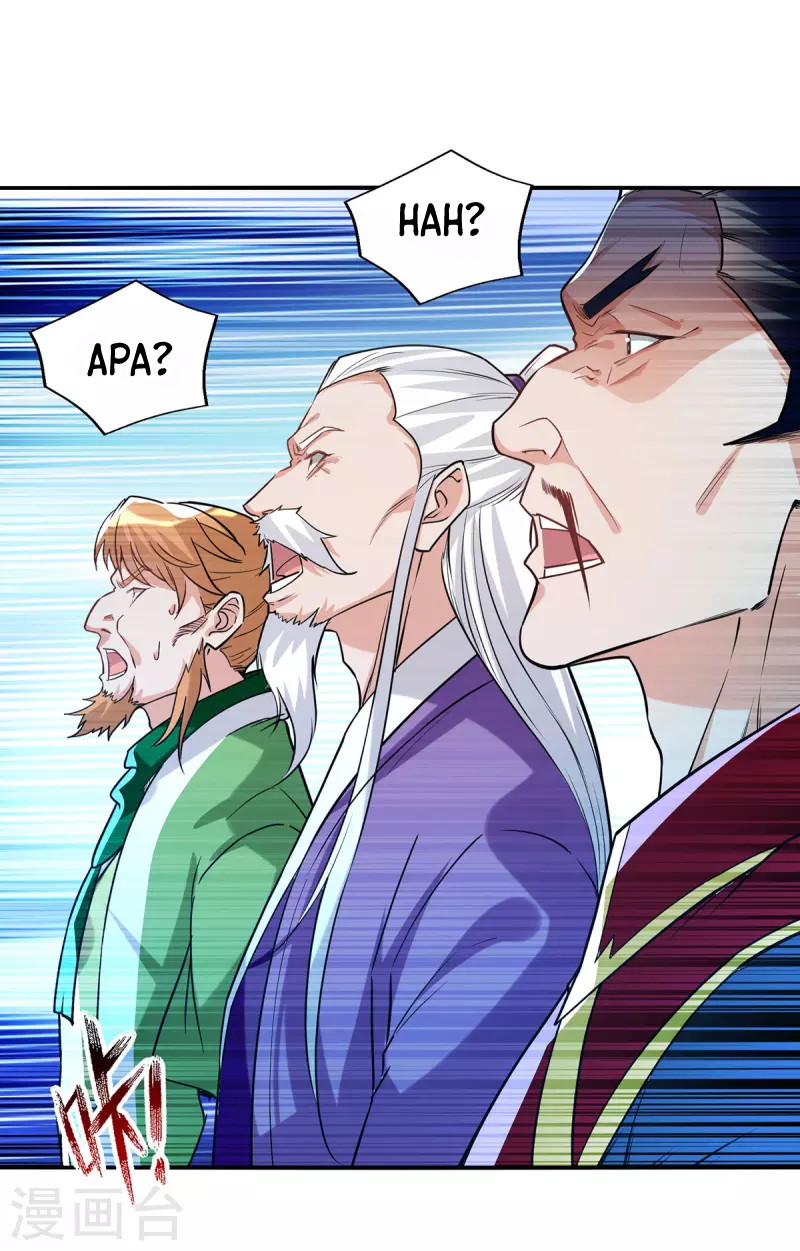 Against The Heaven Supreme Chapter 174 - halaman 6