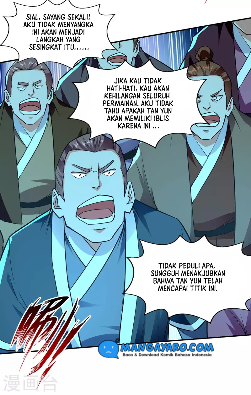Against The Heaven Supreme Chapter 175 - halaman 13