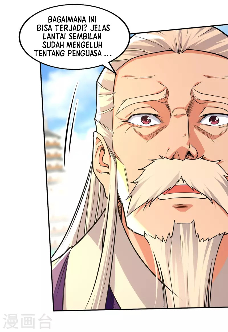 Against The Heaven Supreme Chapter 175 - halaman 14