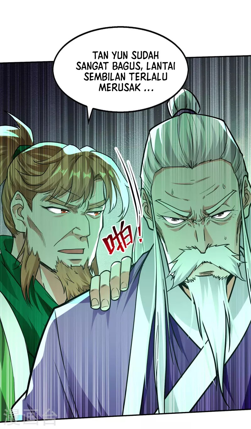 Against The Heaven Supreme Chapter 175 - halaman 15