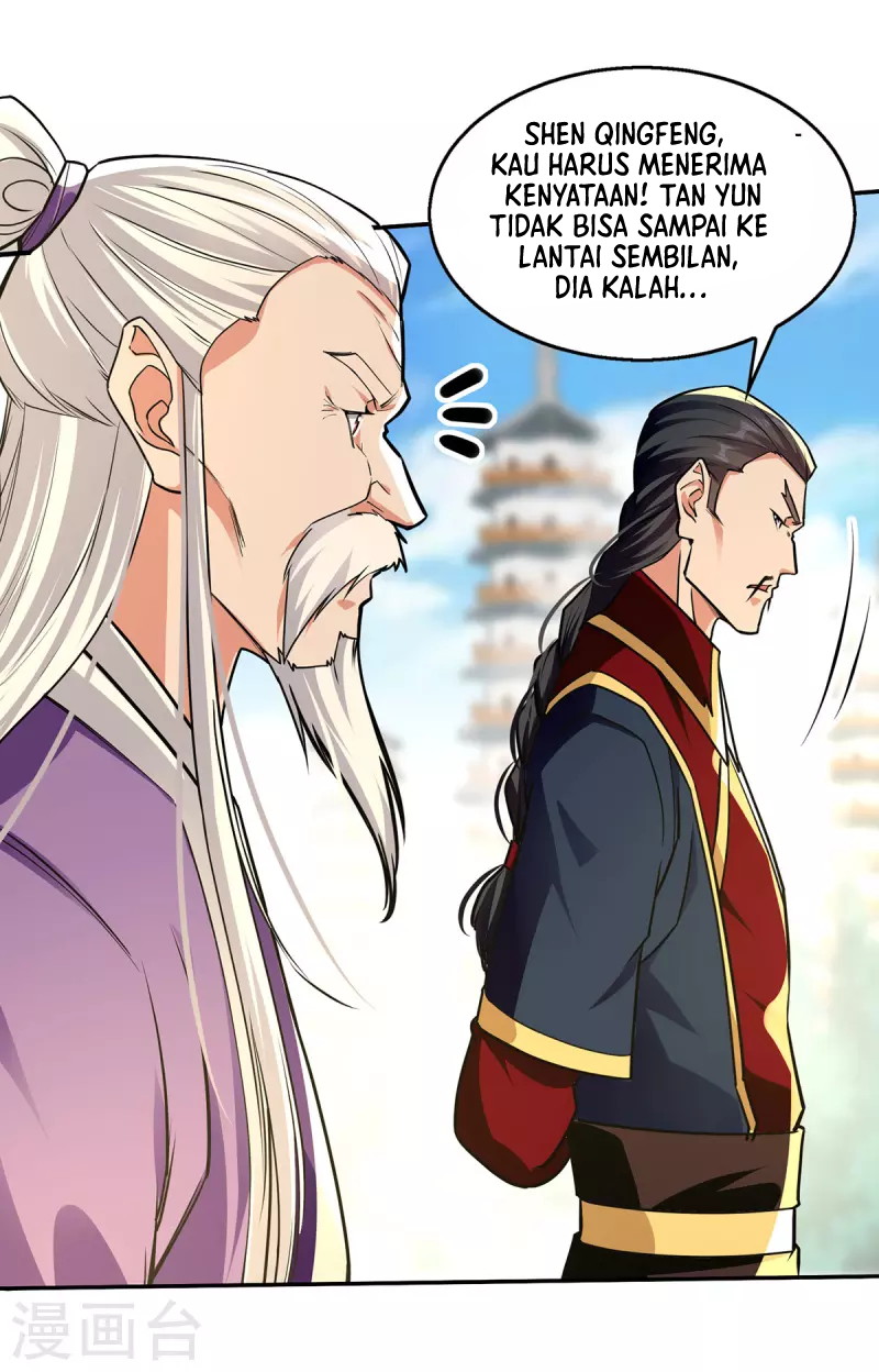 Against The Heaven Supreme Chapter 175 - halaman 16