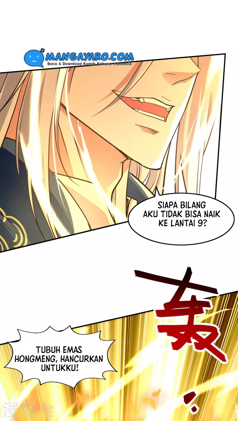 Against The Heaven Supreme Chapter 175 - halaman 17