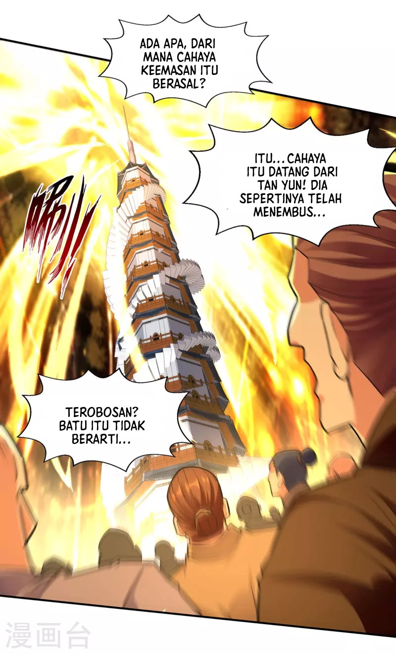 Against The Heaven Supreme Chapter 175 - halaman 19