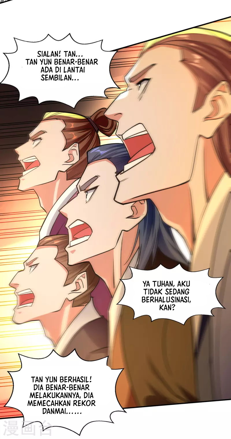 Against The Heaven Supreme Chapter 175 - halaman 21