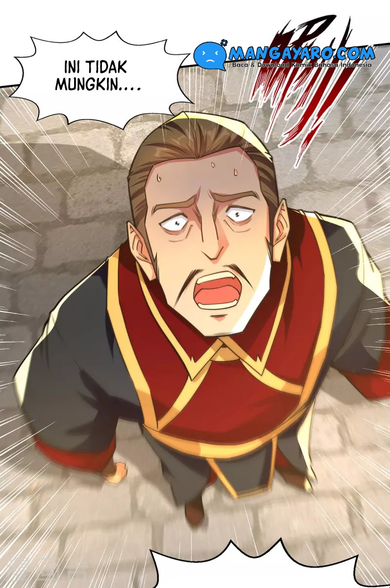 Against The Heaven Supreme Chapter 175 - halaman 22