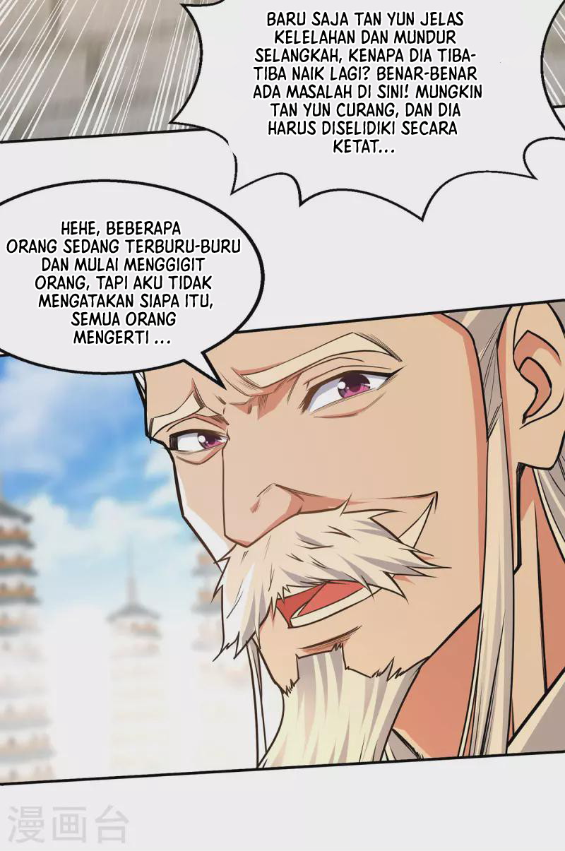 Against The Heaven Supreme Chapter 175 - halaman 23