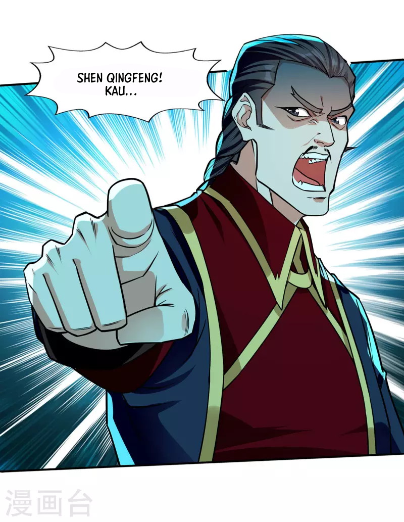 Against The Heaven Supreme Chapter 175 - halaman 24