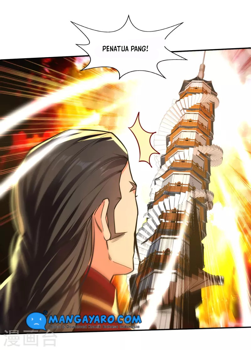 Against The Heaven Supreme Chapter 175 - halaman 25