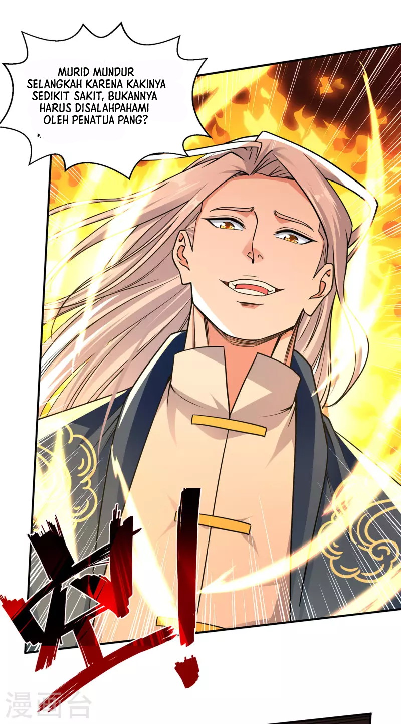 Against The Heaven Supreme Chapter 175 - halaman 26
