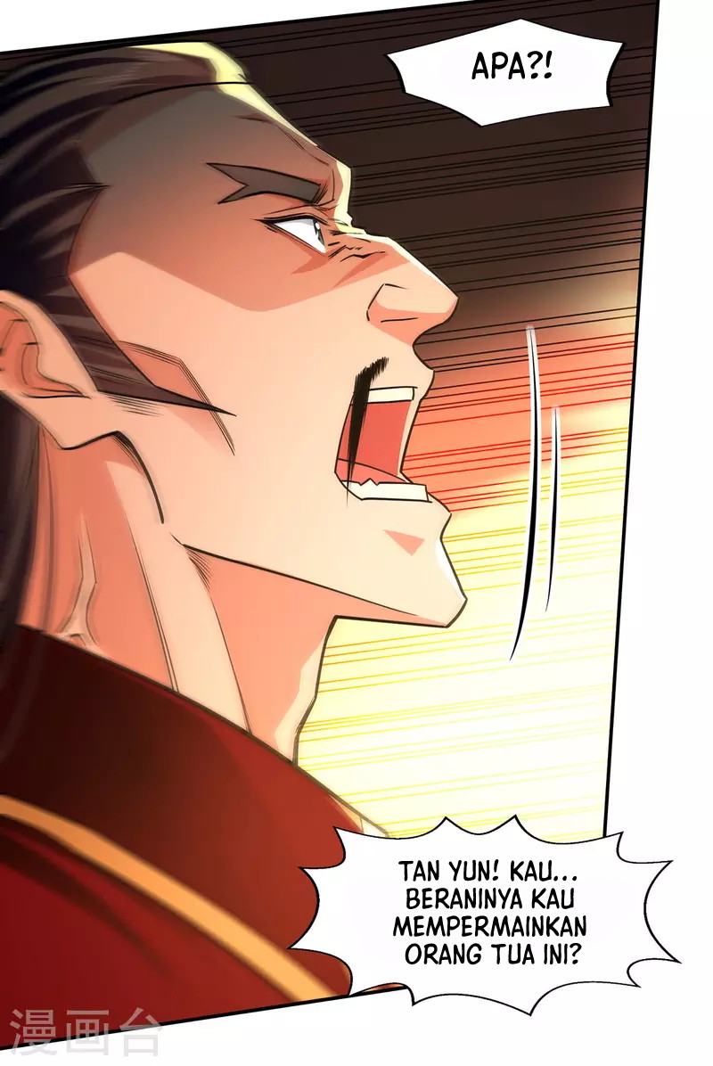 Against The Heaven Supreme Chapter 175 - halaman 27