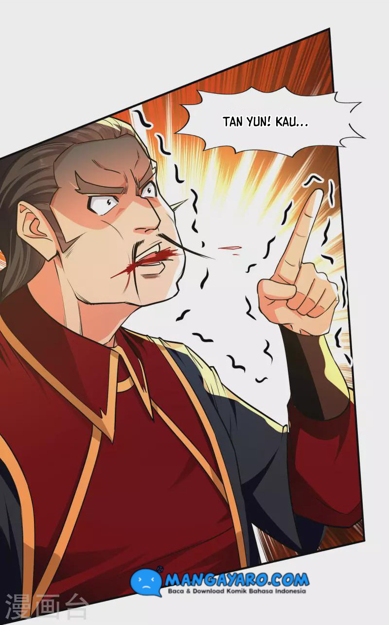 Against The Heaven Supreme Chapter 175 - halaman 29