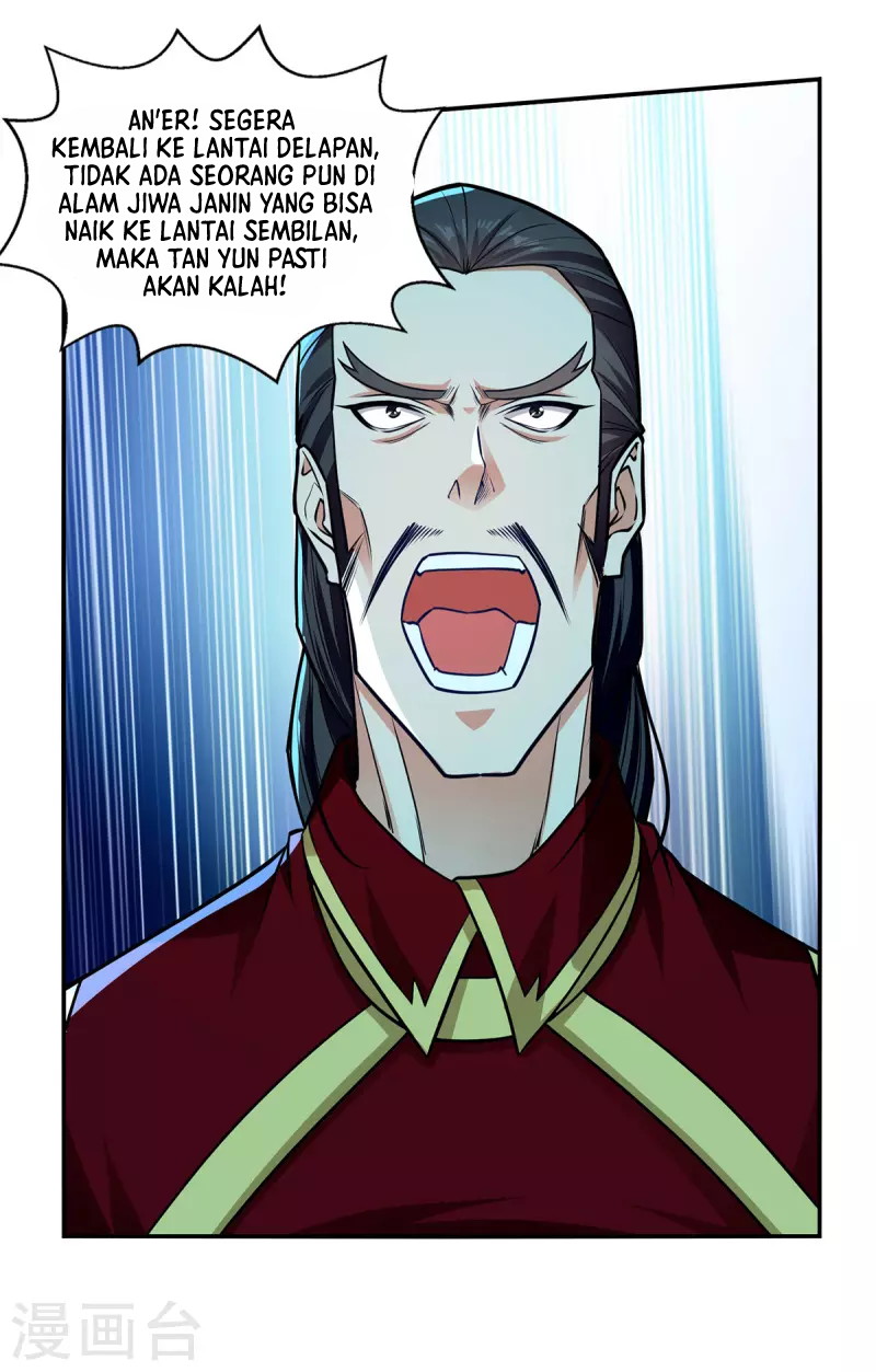 Against The Heaven Supreme Chapter 175 - halaman 3