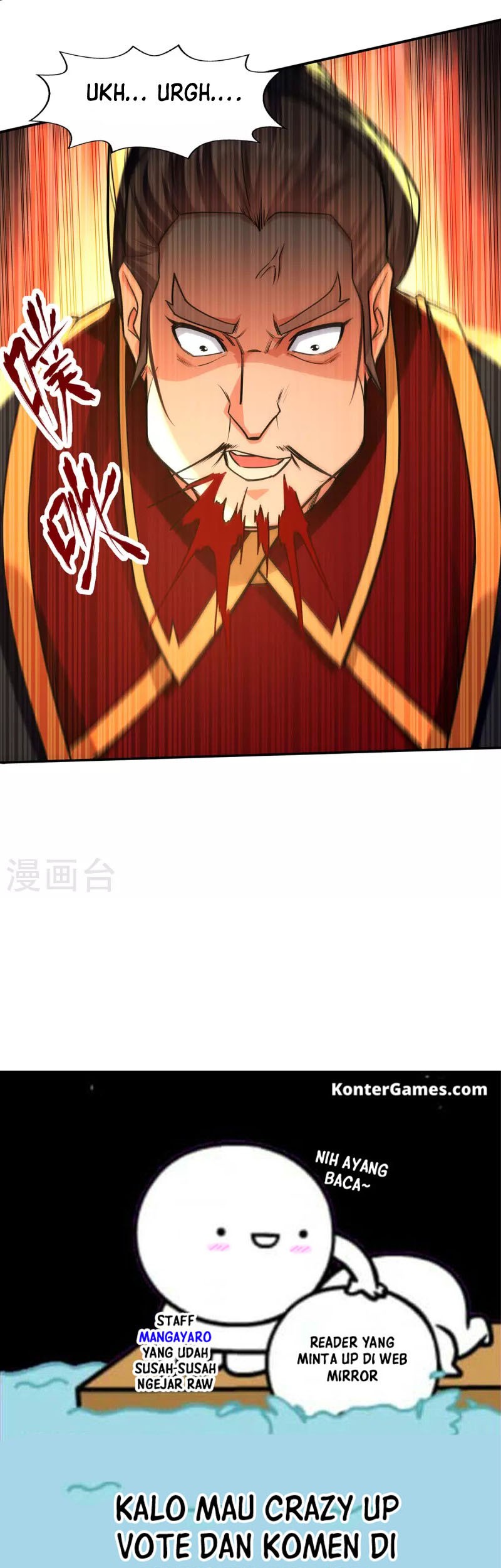 Against The Heaven Supreme Chapter 175 - halaman 30