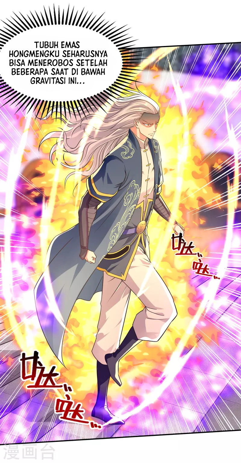 Against The Heaven Supreme Chapter 175 - halaman 6