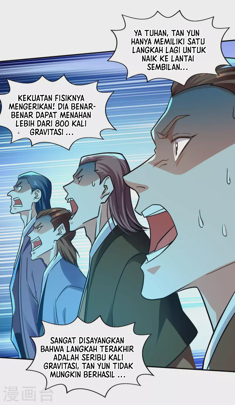 Against The Heaven Supreme Chapter 175 - halaman 7