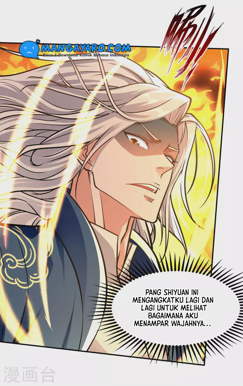 Against The Heaven Supreme Chapter 175 - halaman 9
