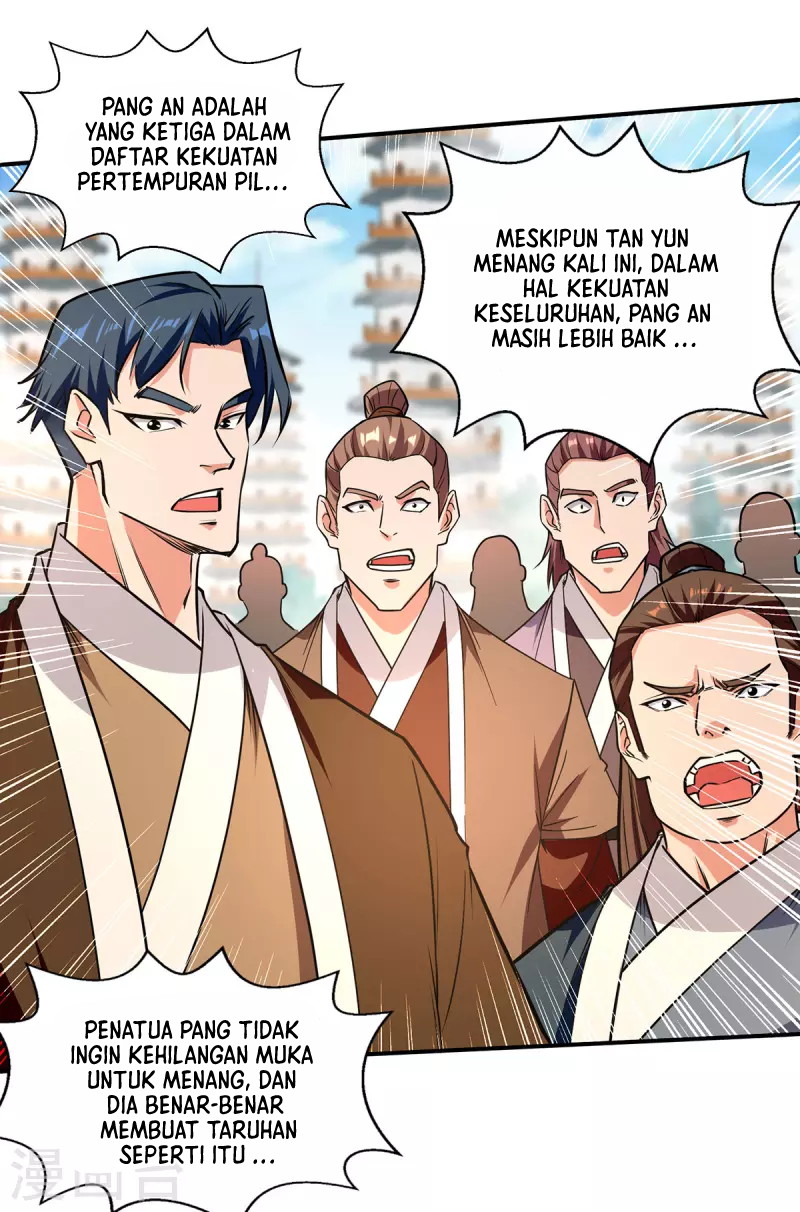 Against The Heaven Supreme Chapter 176 - halaman 10